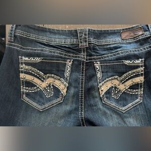 Hydraulic jeans